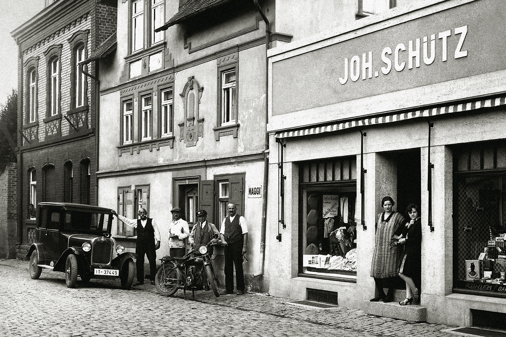 MSS-DORF-LANGISTSHER-1930