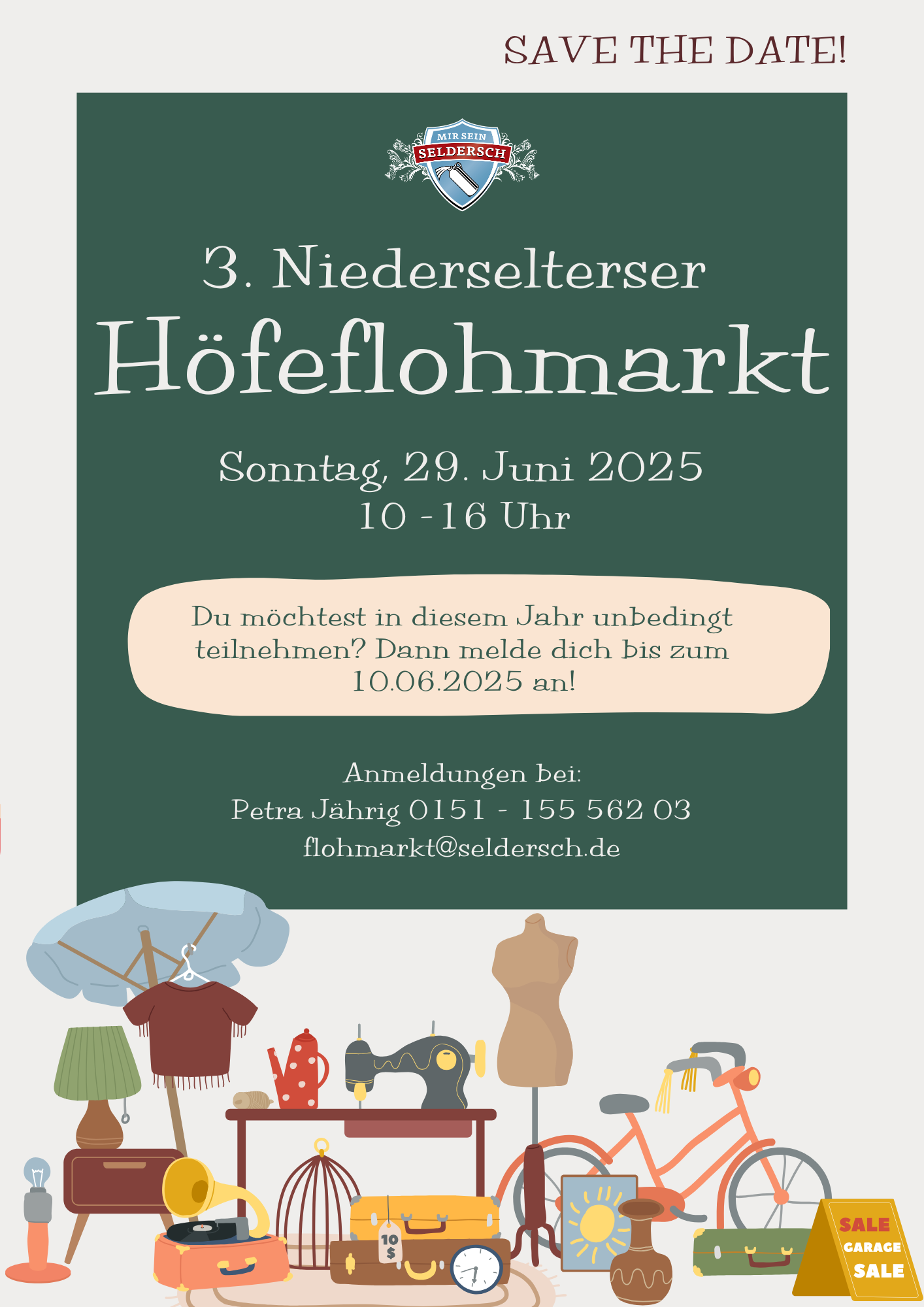 MSS-Anmeldung-Höfeflohmarkt MSS-Vereinsheim-Ausbau