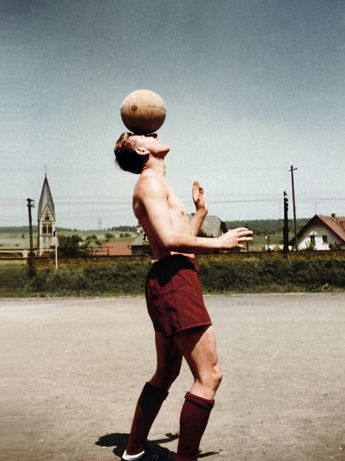 MSS-DORF-BALLSICHER-1957